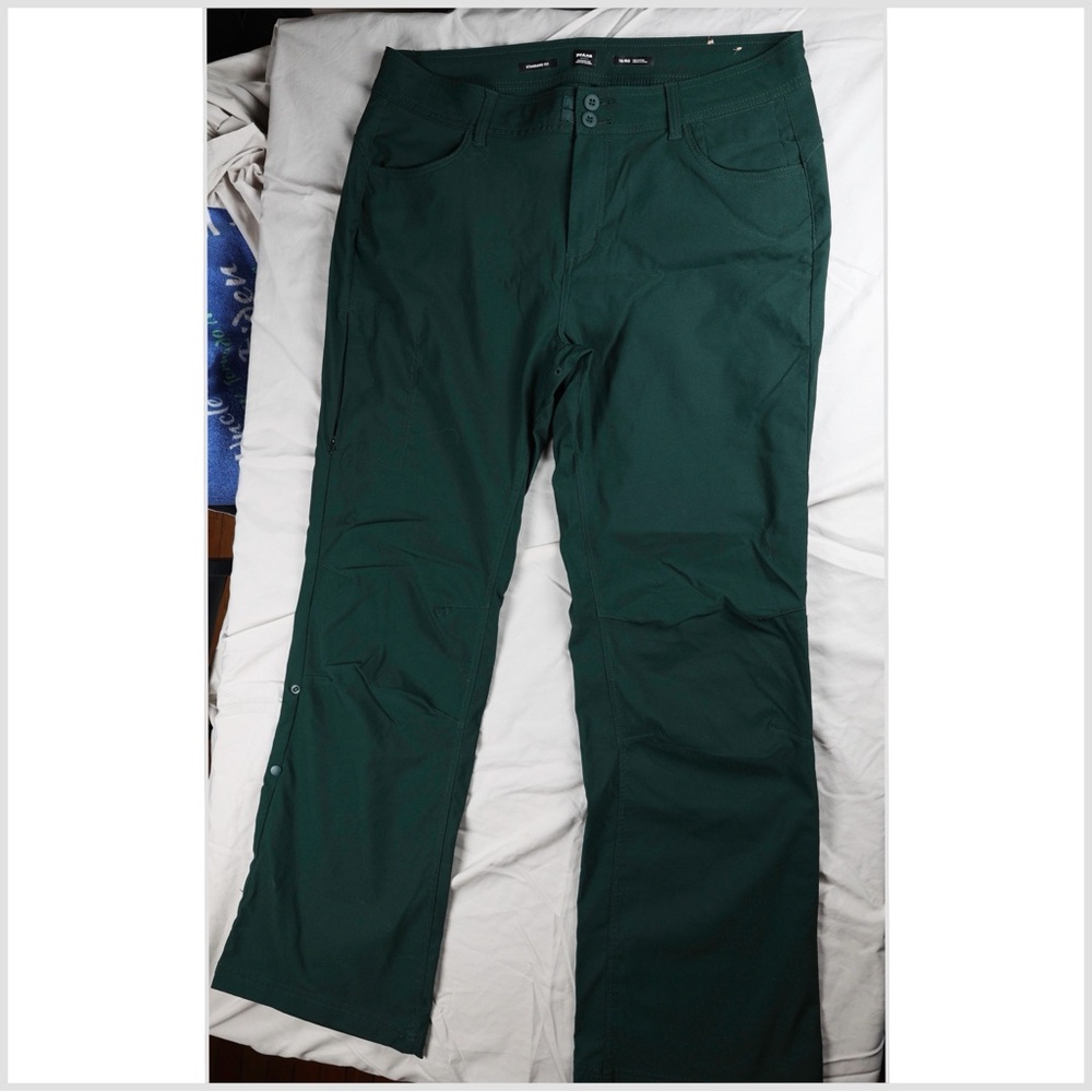 Prana Zion Halle Pant size 16 Regular Length EUC